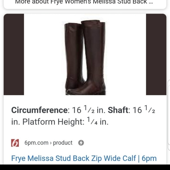 Beautiful Frye Boots! 👢 - Picture 4 of 4